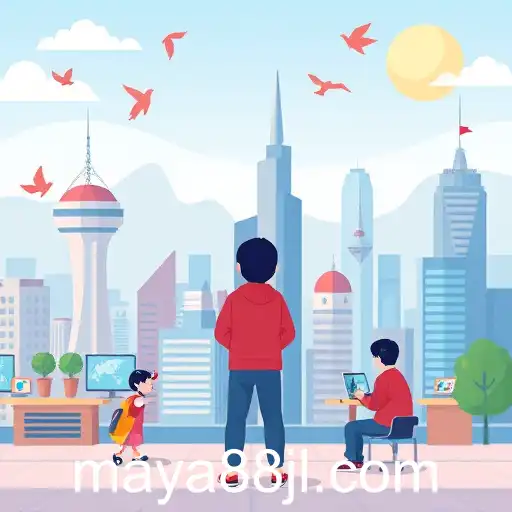 Maya88: Revolutionizing Online English Learning