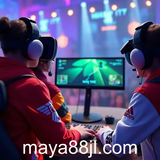The Evolution of Maya88 in Online Gaming
