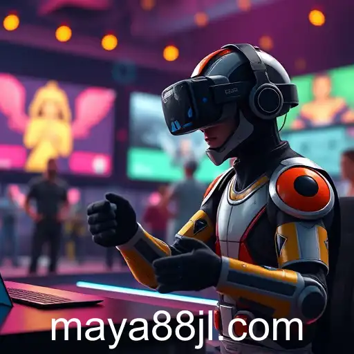 The Evolving Landscape of Online Gaming in 2025