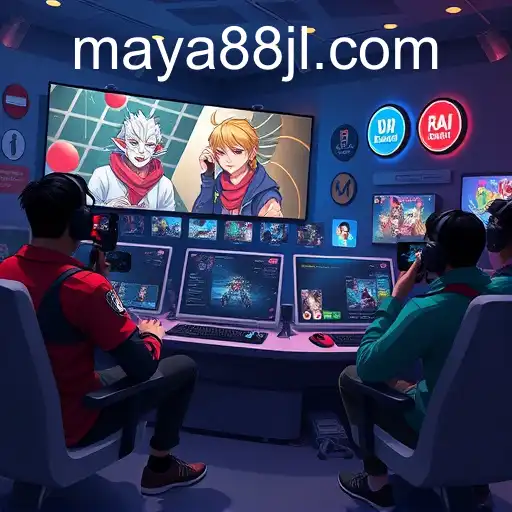 The Rise of maya88 in the Gaming World
