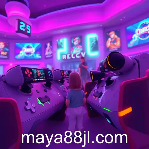 The Rise of Online Gaming Platforms