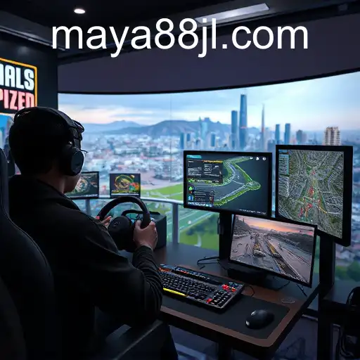 Exploring the Fascinating Realm of Simulation Worlds: A Deep Dive into 'maya88' and Beyond