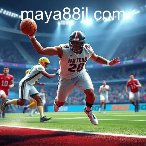 Exploring the Thrilling World of 'Sports Competitions' with Maya88