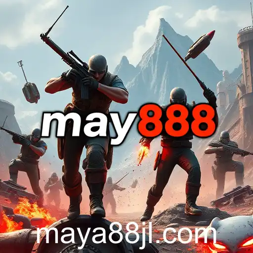 Action Games: Exploring the Thrill with Maya88