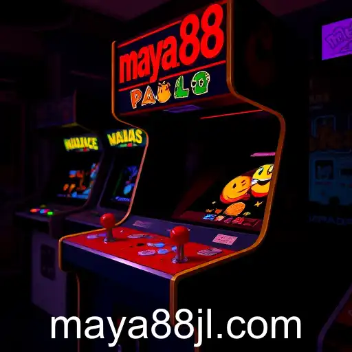 Exploring 'Arcade Classics': A Journey Through Timeless Gaming with 'maya88'