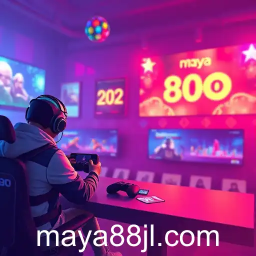 Exploring the Rise of Maya88 in Online Gaming