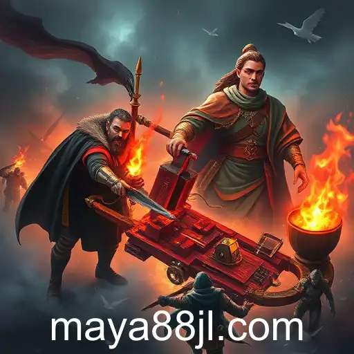 Exploring the Intriguing World of Strategy Quests with 'maya88'