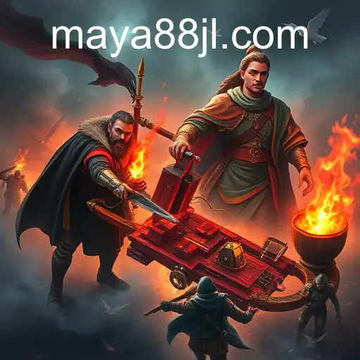 Exploring the Intriguing World of Strategy Quests with 'maya88'